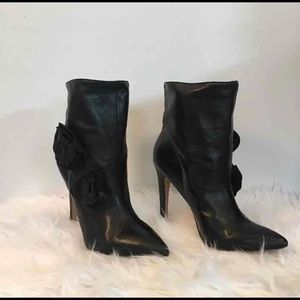 COPY - Vince Camuto Booties